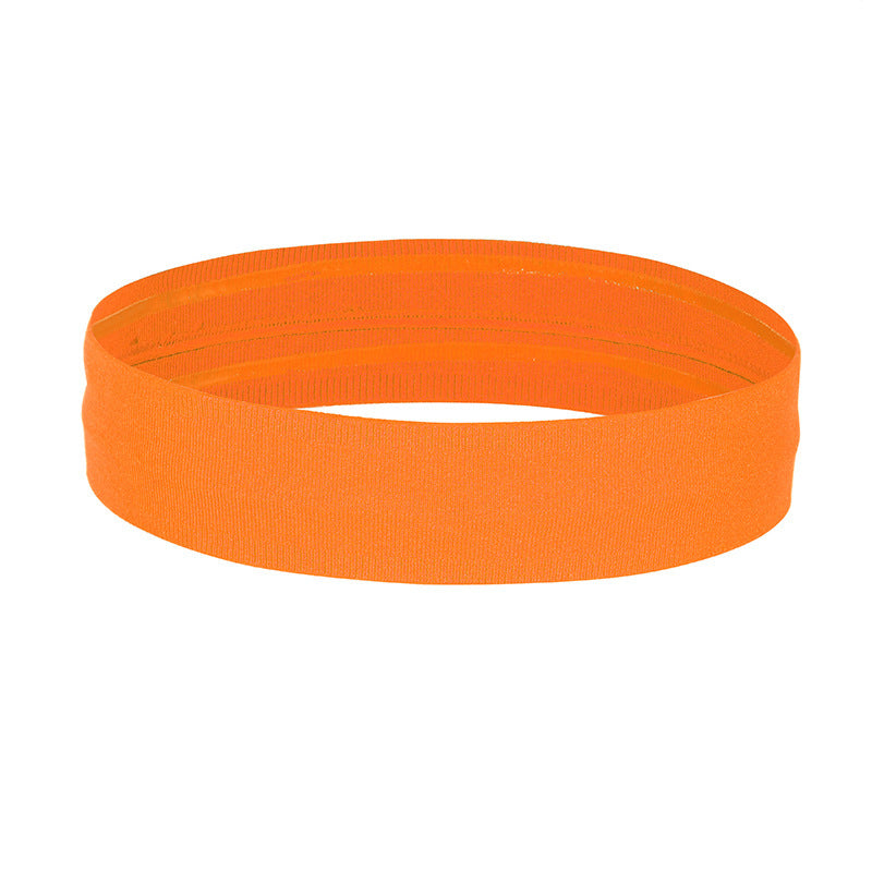 Damen Sportliche Haargummi Brehn