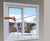 Dekorative Fensterkunst Brehn