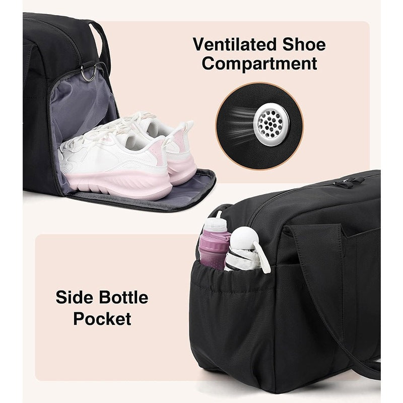 Multi-Purpose Gym Tote Brehn