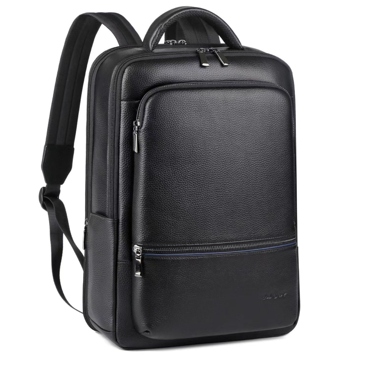 Premium Leder Mehrzweck Rucksack