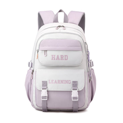 Schul-Rucksack mit Fächern für Kreatives Lernen Brehn