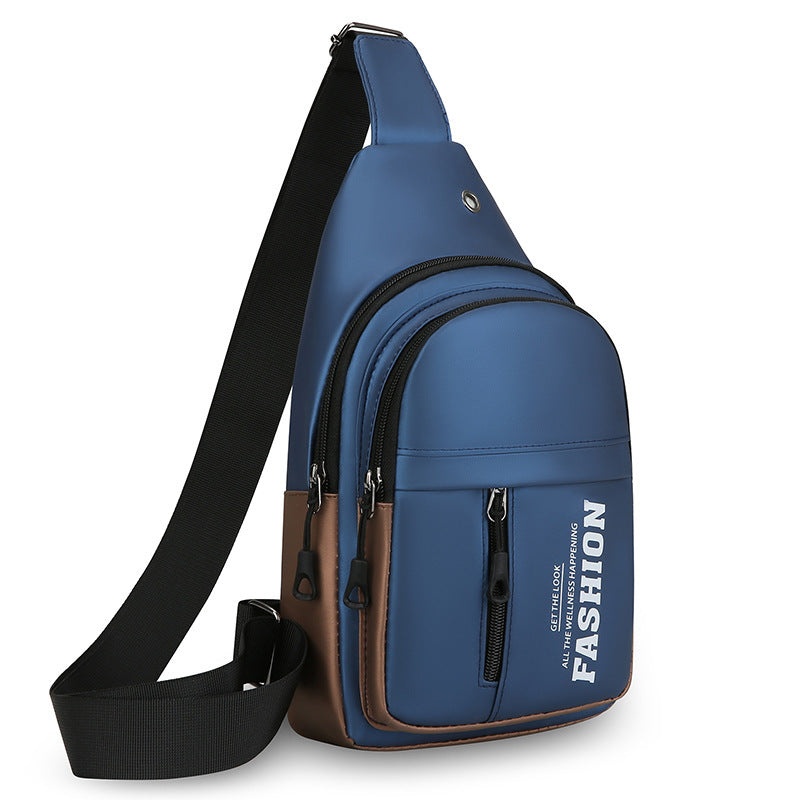Kompakte Multifunktionale Sling-Rucksack