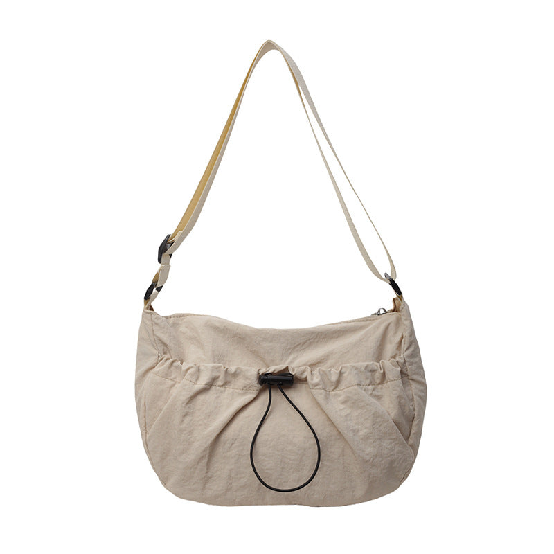 Lässige Beuteltasche Brehn