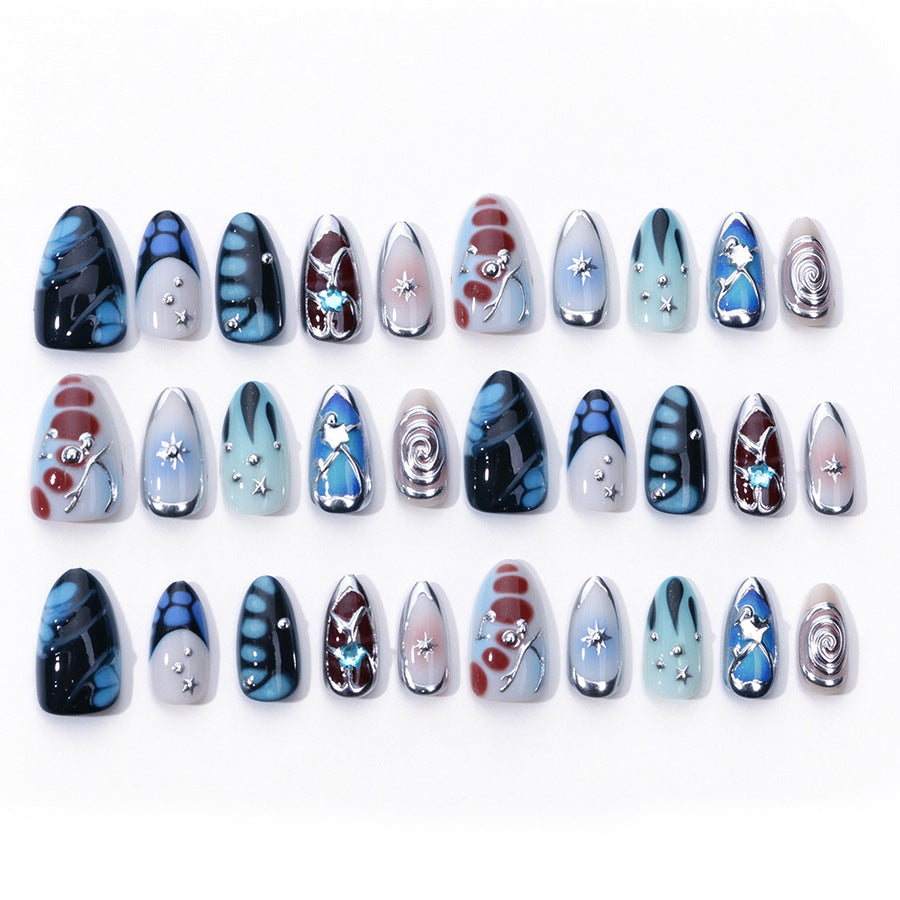 Nail Art Kit Brehn
