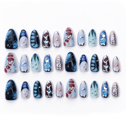 Nail Art Kit Brehn