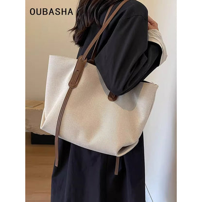 Geräumige Utility Tote Bag Brehn