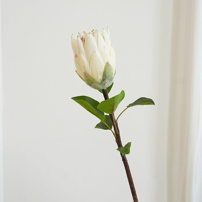 Künstliche Protea Blume Brehn