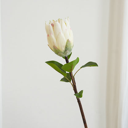 Künstliche Protea Blume Brehn