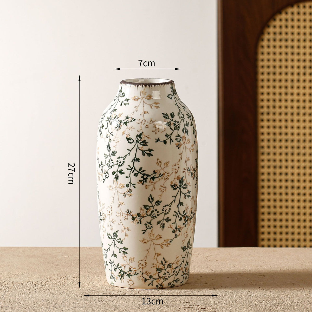 Deko Vase Brehn