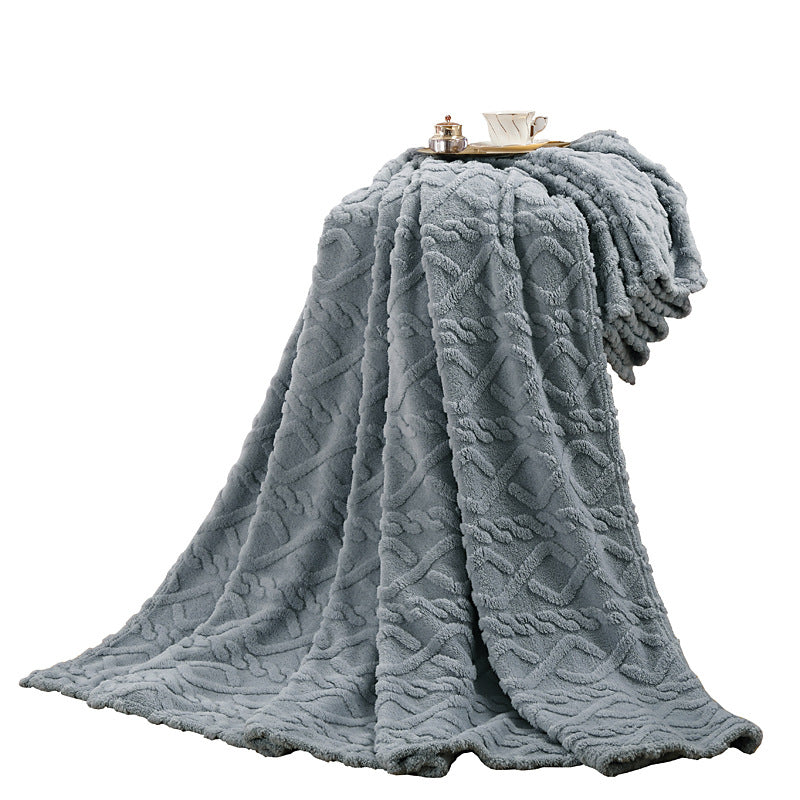 Damen Kuscheldecke Brehn