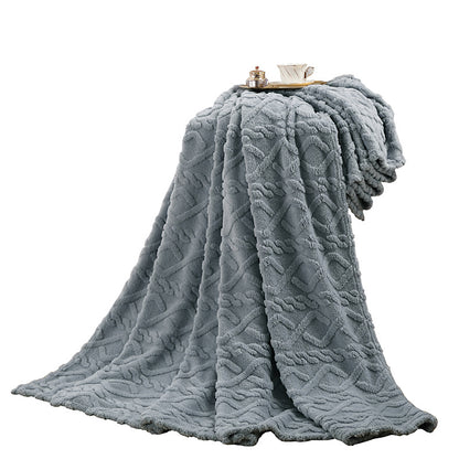 Damen Kuscheldecke Brehn