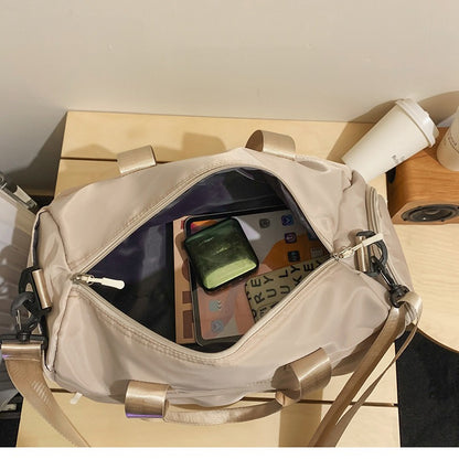 Kompakte Sport- Und Reisetasche Brehn