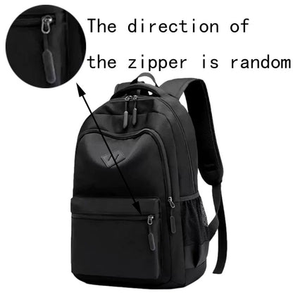 Vielseitiger Multi-Compartment-Rucksack Brehn