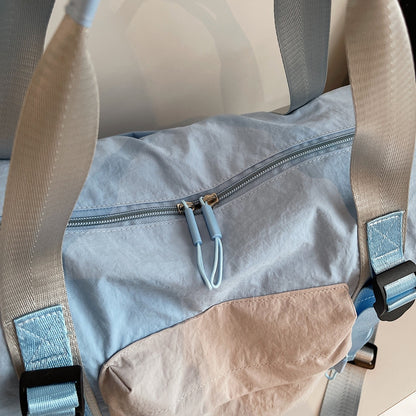 Leichtgewicht Wochenend Reise Duffel Tasche Brehn