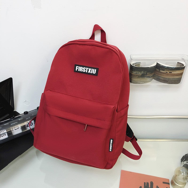 Funktionaler Alltag Rucksack