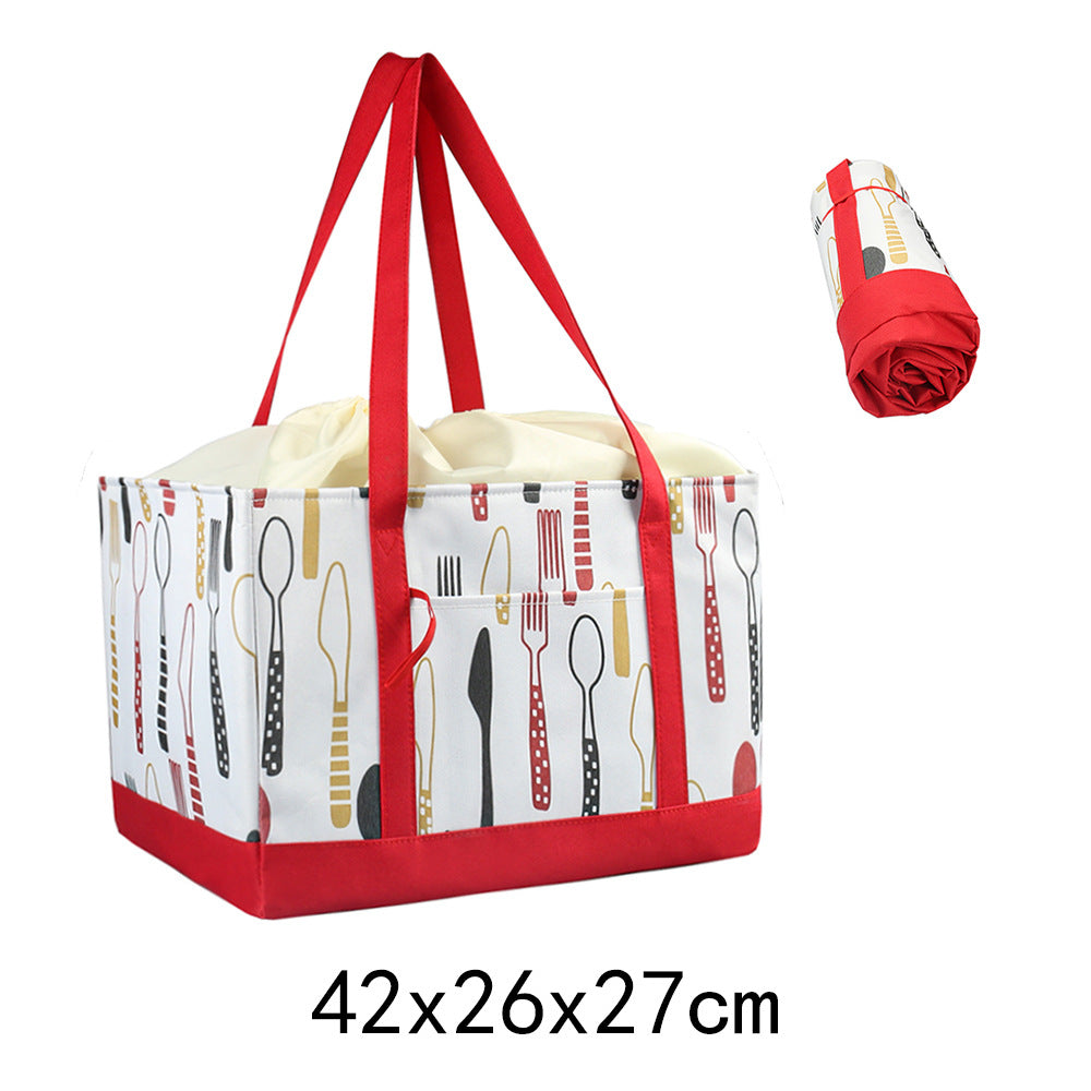 Damen Isolierte Picknickkühlbox Brehn