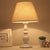 Elegante Tischlampe