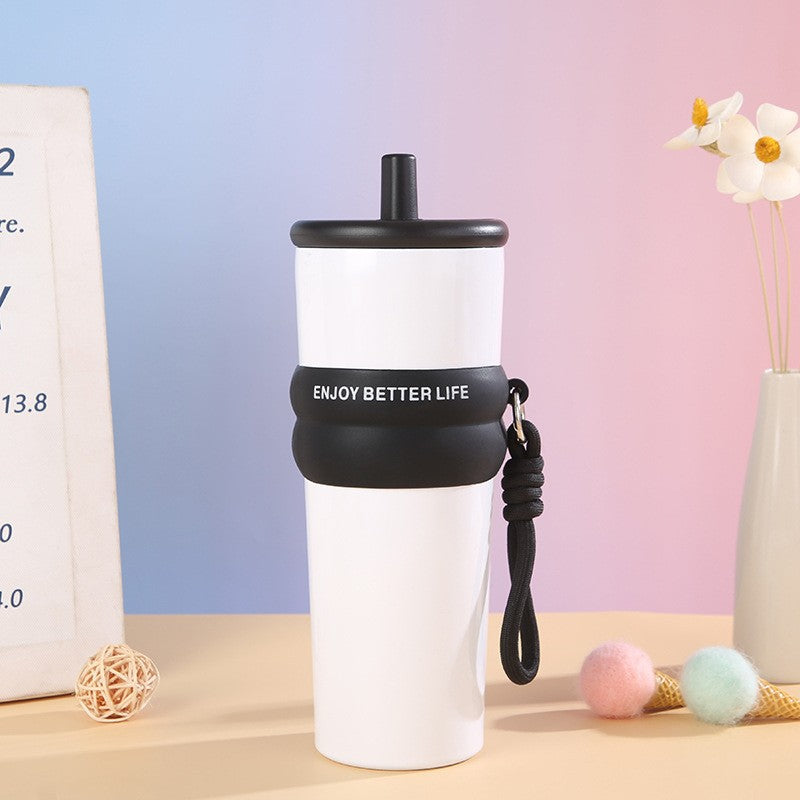 Damen Isolierte Trinkflasche Brehn