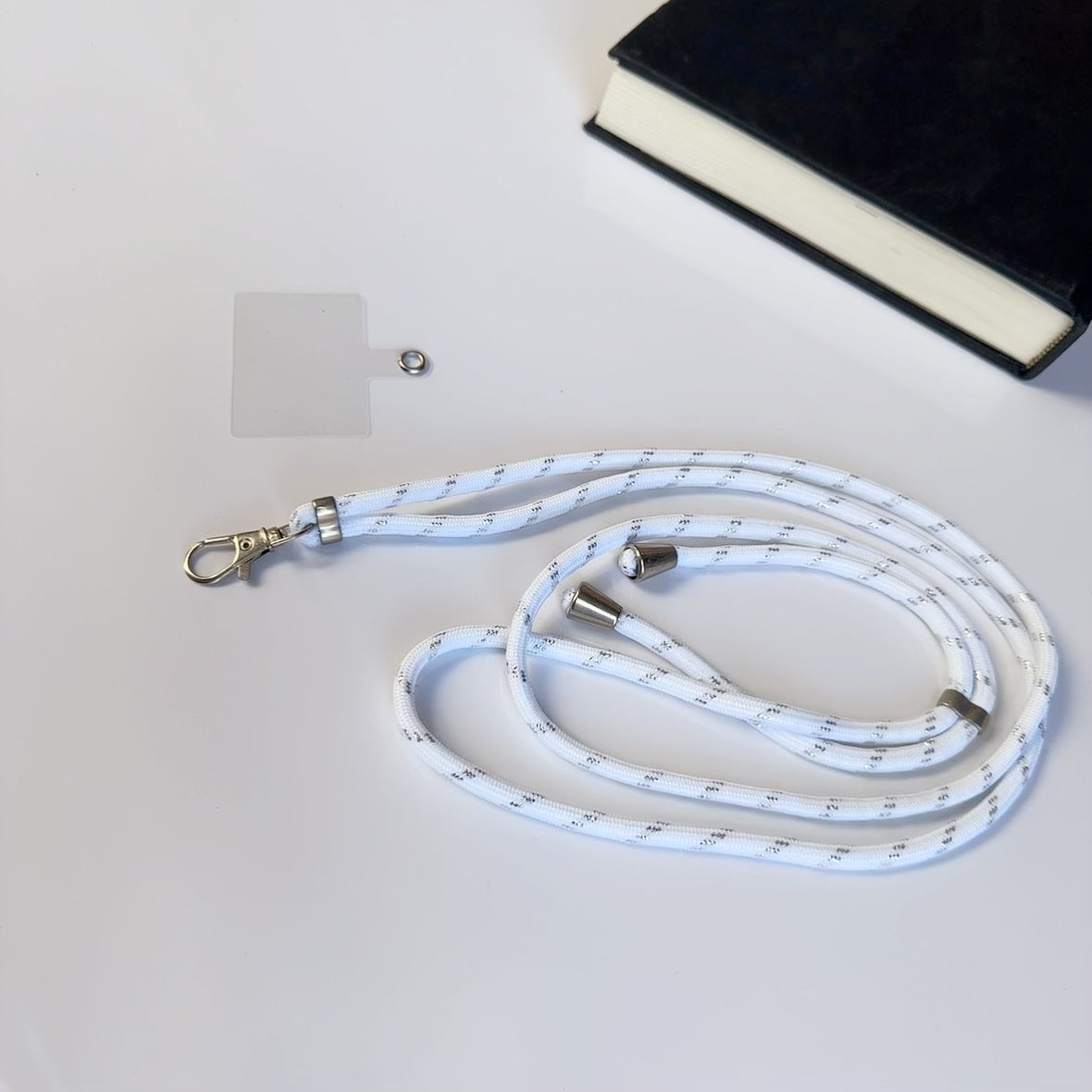 Haltbares verstellbares Lanyard mit Schnellverschlussclip Brehn
