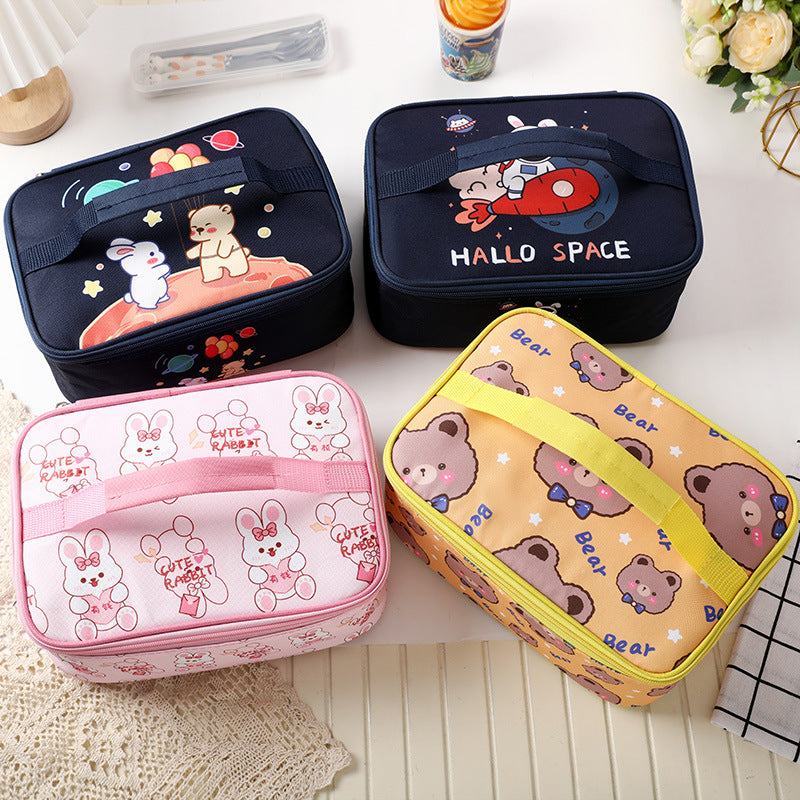 Isolierte Lunchbox Brehn