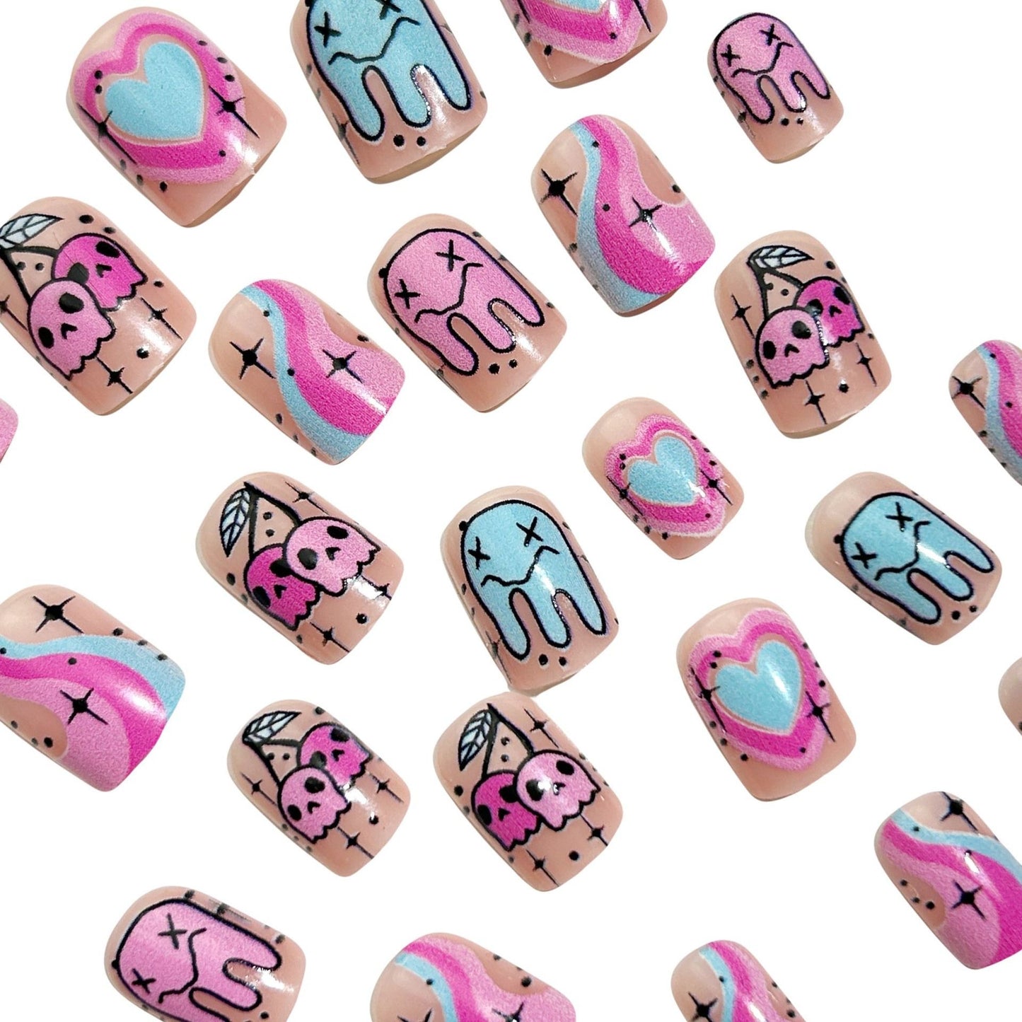 Kreatives Nageldesign-Set Brehn 1788016849
