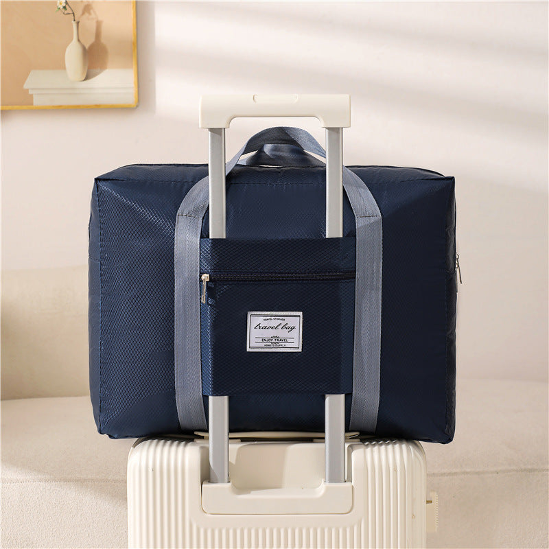 Vielseitige erweiterbare Reisetasche Brehn