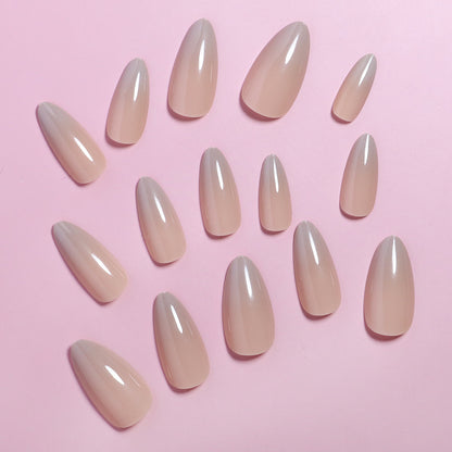 Ombre-Nagelverlängerungen Brehn