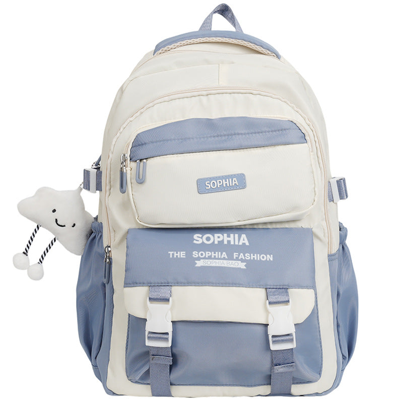 Stilvoller Multifunktionsrucksack Brehn