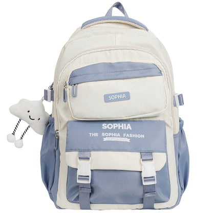 Stilvoller Multifunktionsrucksack Brehn