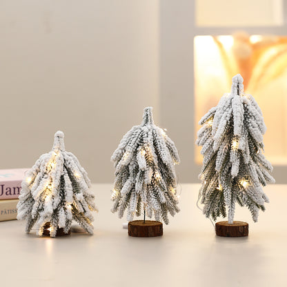 Miniatur Weihnachtsbaum Dekoration Brehn