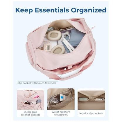 Vielseitige Sport-Duffle-Bag Brehn
