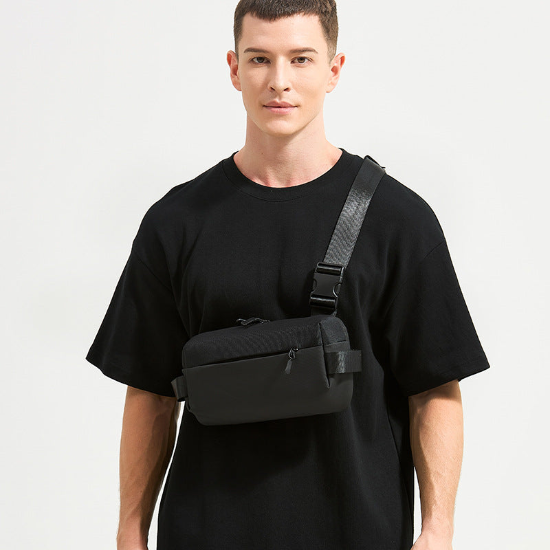 Kompakte Ergonomische Sling Bag Brehn
