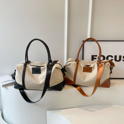 Premium Canvas Reis-Duffle-Bag Brehn