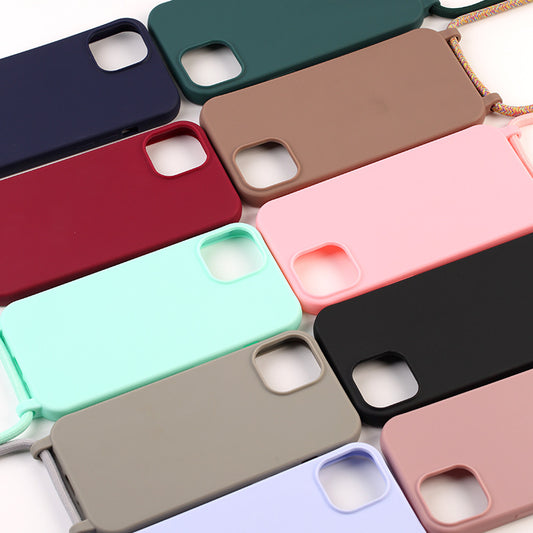 Schutzhülle für Smartphone mit verstellbarem Gurt Brehn