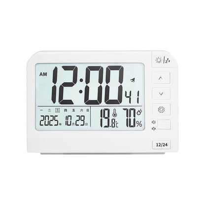 Digitaler Multifunktionaler Wetterwecker Brehn