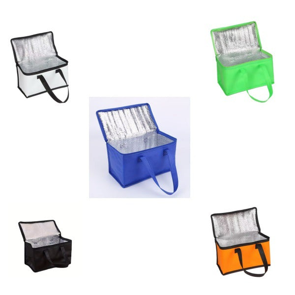 Isolierte Einkaufskühltasche Brehn