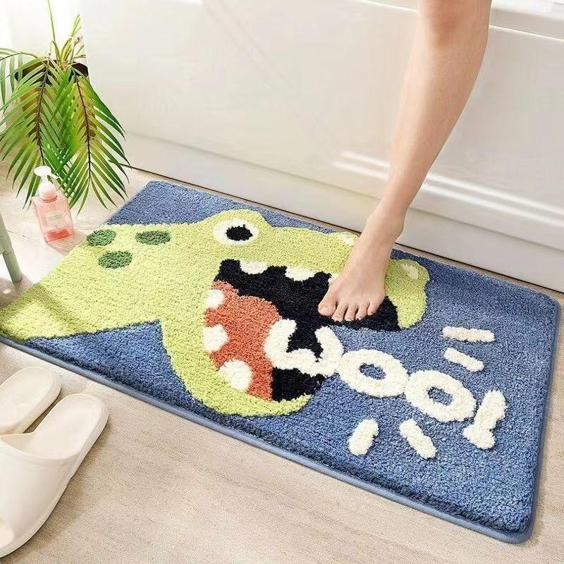 Verspielt Pinguin-Themen Badewanne Mat Brehn