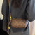 Stilvolle gemusterte Handtasche Brehn