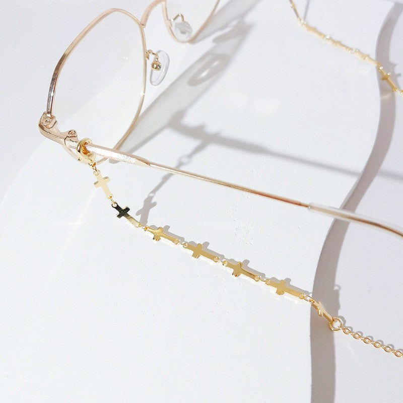 Elegante Kettenlink-Halskette Brehn
