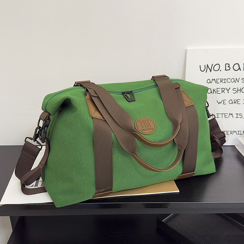 Großes Reisewochenend-Duffelbag Brehn