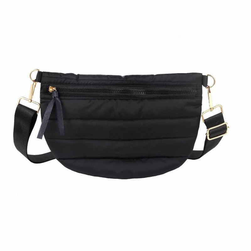 Stilvolle Crossbody Tasche Brehn