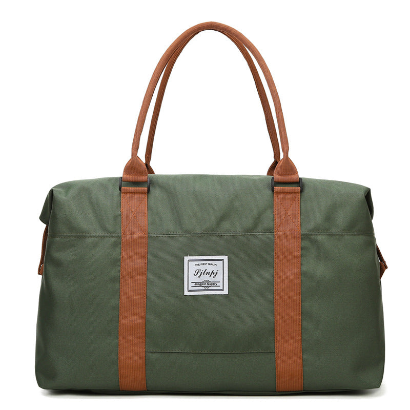 Robuster Wochenendreise-Duffelbag Brehn