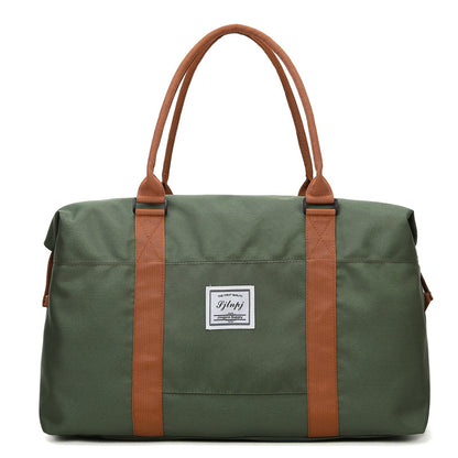 Robuster Wochenendreise-Duffelbag Brehn