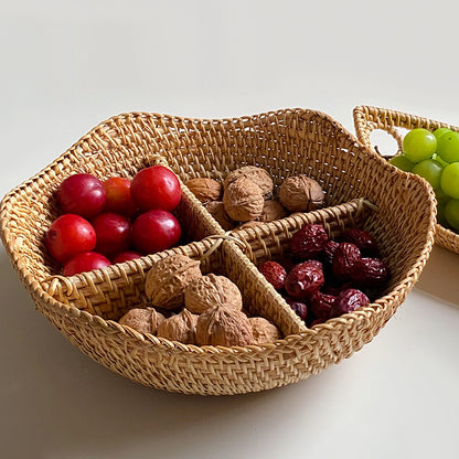 Dekorativer Obst- und Snackkorb Brehn