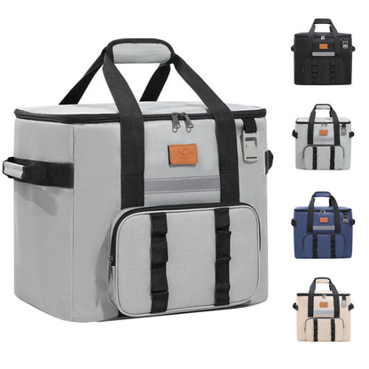 Isolierte Mehrfach-Food-Carrier Brehn