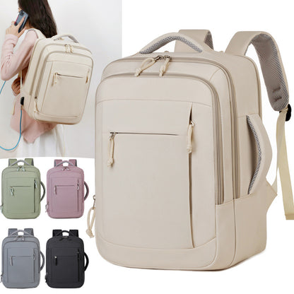 Kompakter Business-Reise-Rucksack Brehn