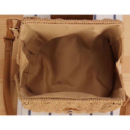 Handtasche Im Verspielten Boho-Stil Brehn