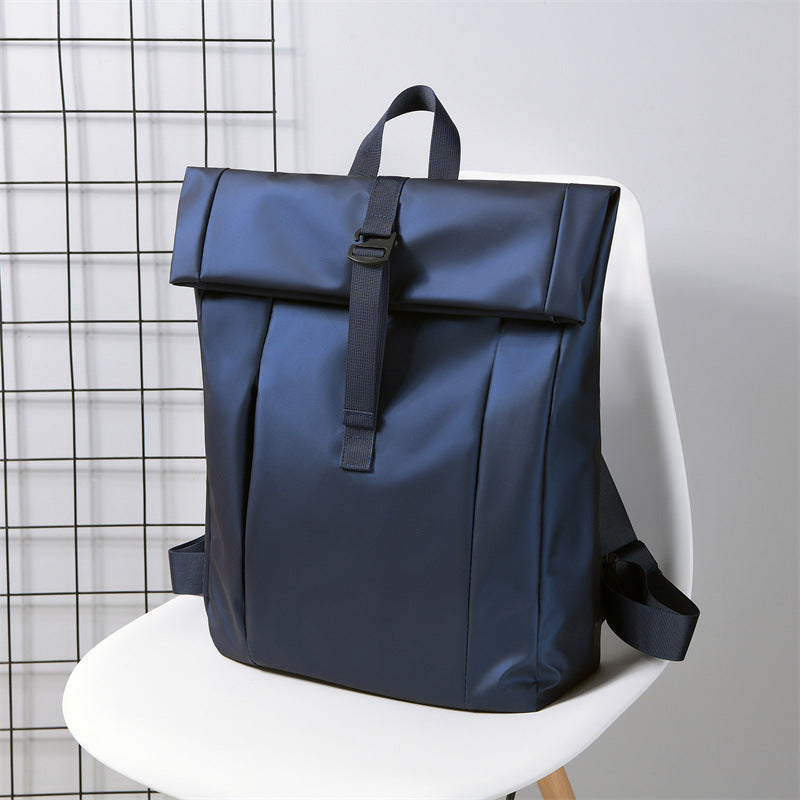Eleganter Rucksack mit Praktischem Rolltop-Verschluss Brehn