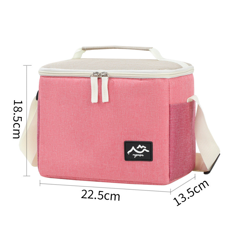 Isolierte Lunchkühltasche Brehn