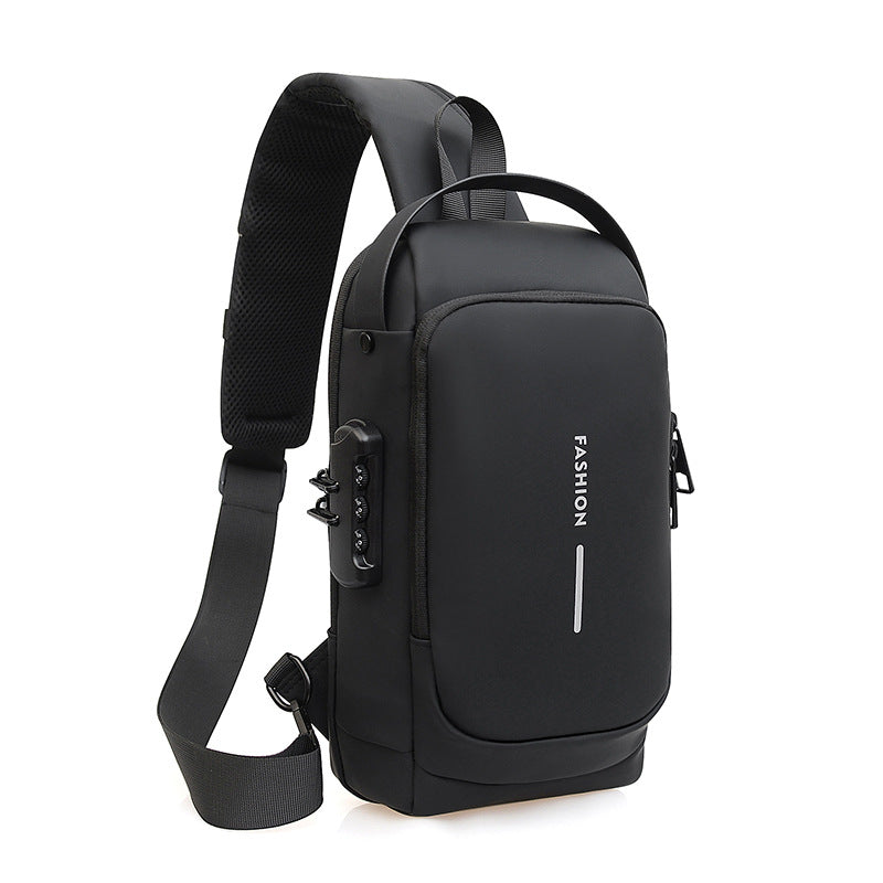 Anti-Diebstahl Crossbody Sling Bag